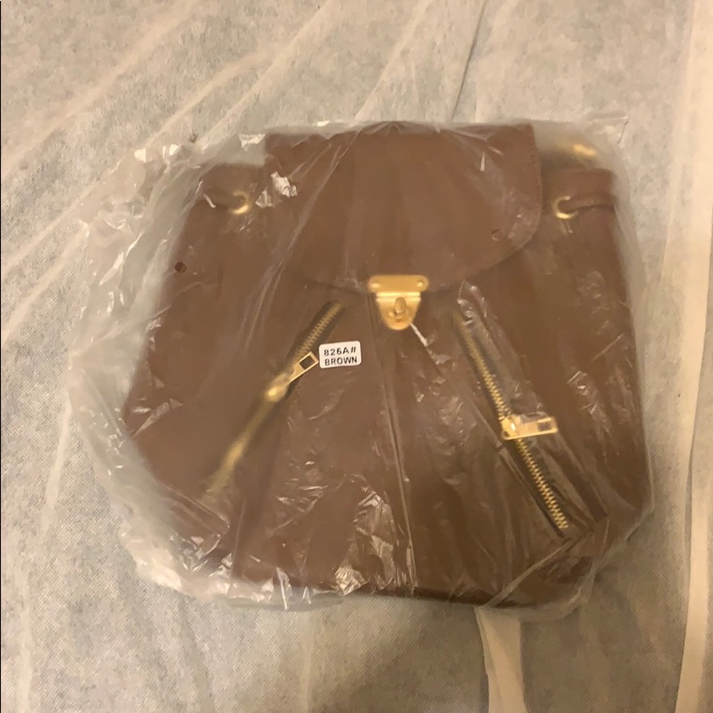 Back Brown